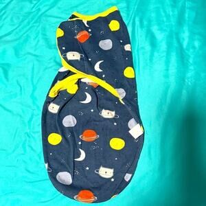Insular 3-6 Months Swaddle Space